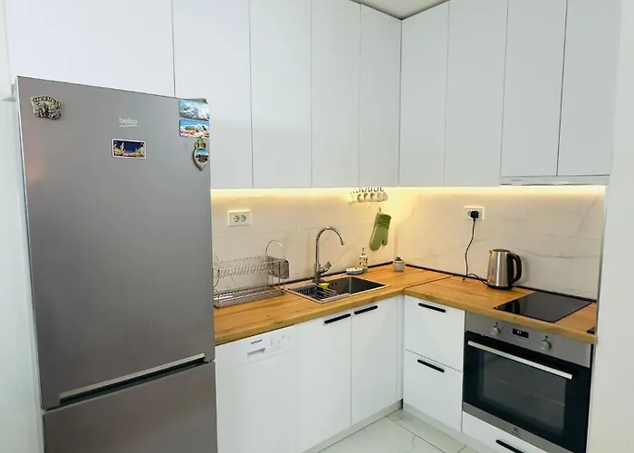 Apartman Dream Szkopje