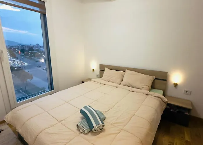 Apartman Dream Szkopje