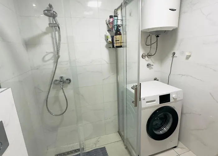 Apartman Dream Szkopje